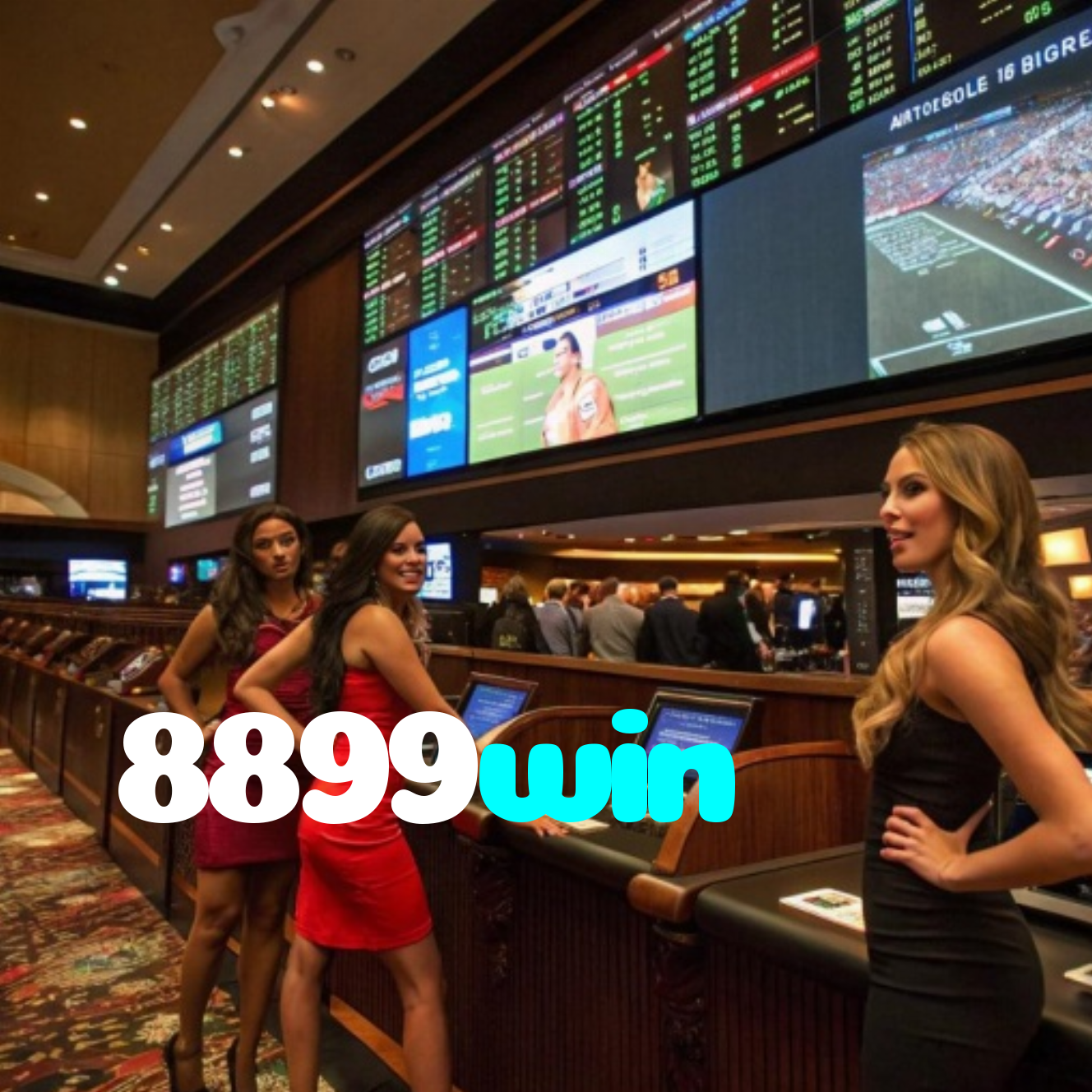 8899win