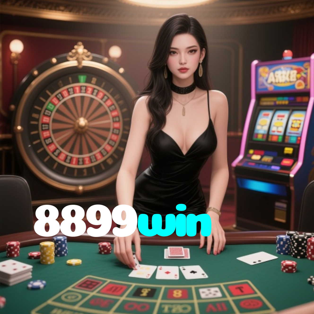 8899win