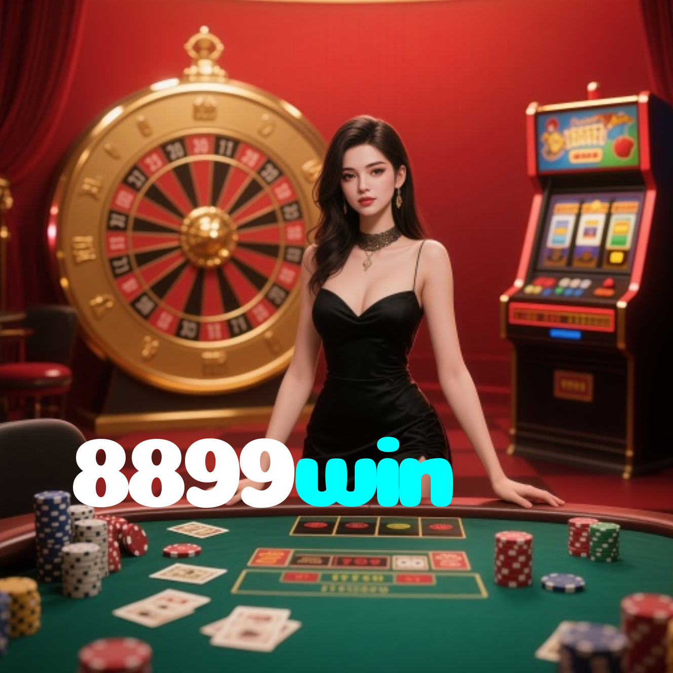 8899win