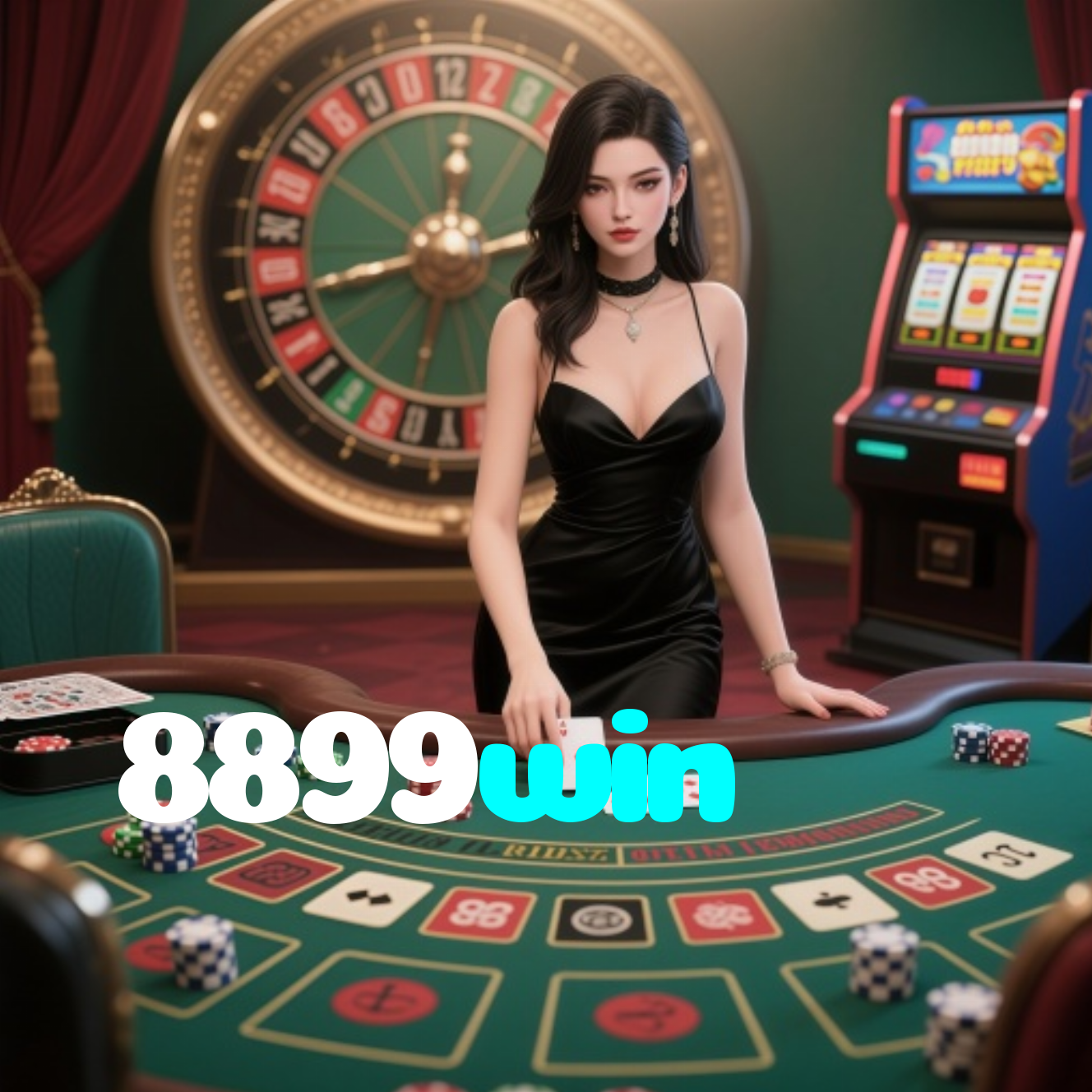 8899win