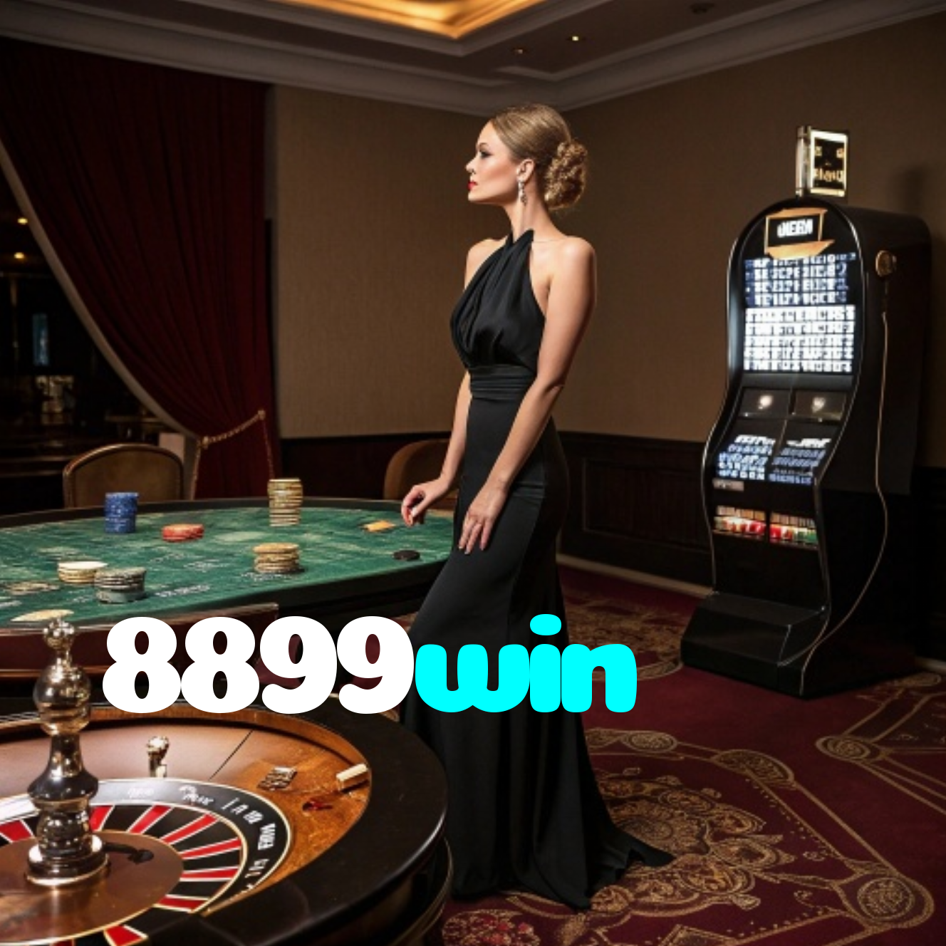8899win
