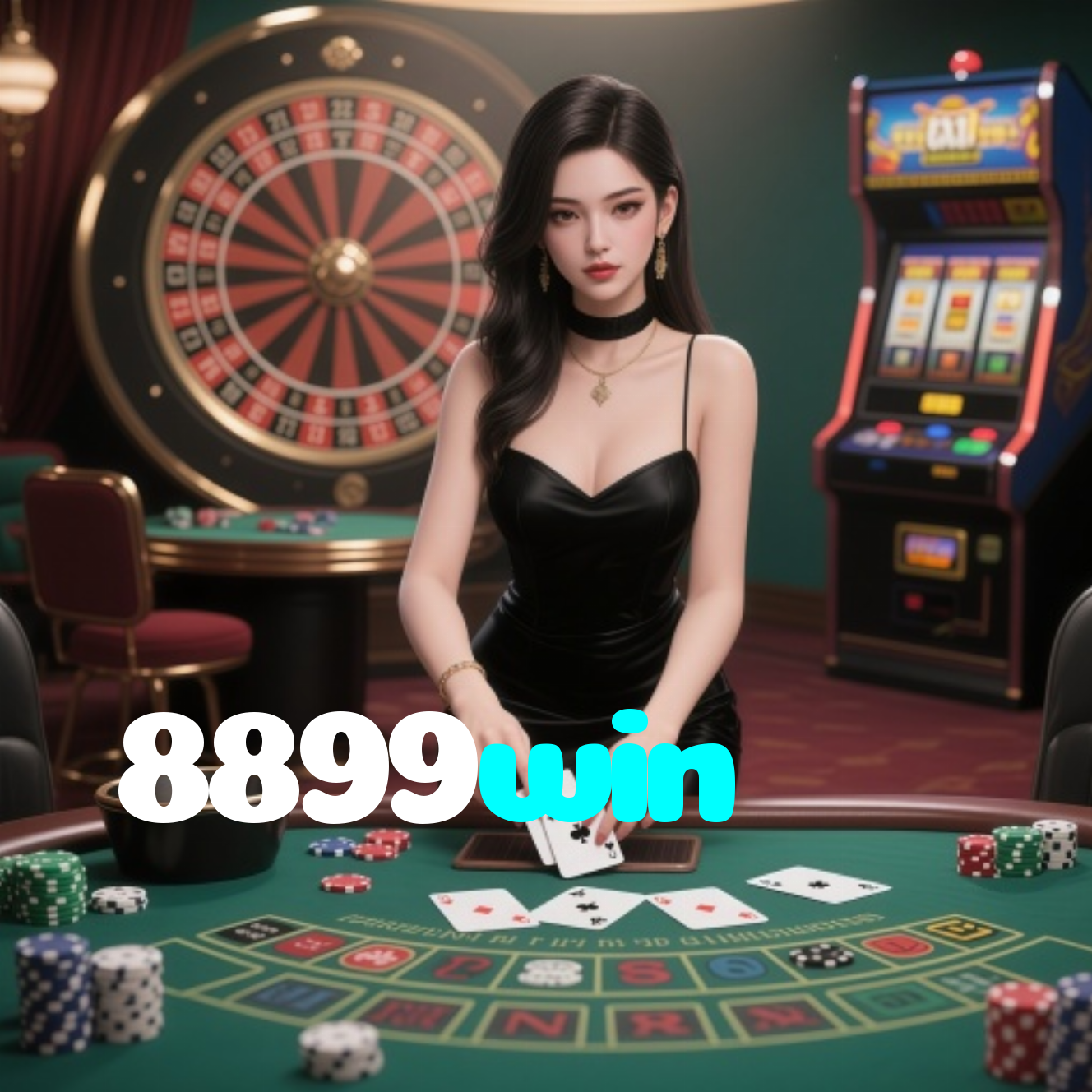 8899win