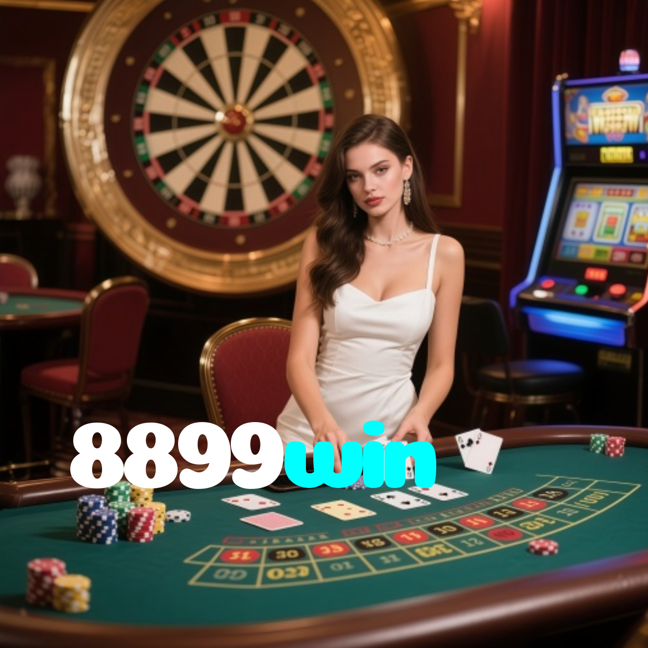 8899win